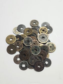 Antique China / Chinese Dynasty Coins