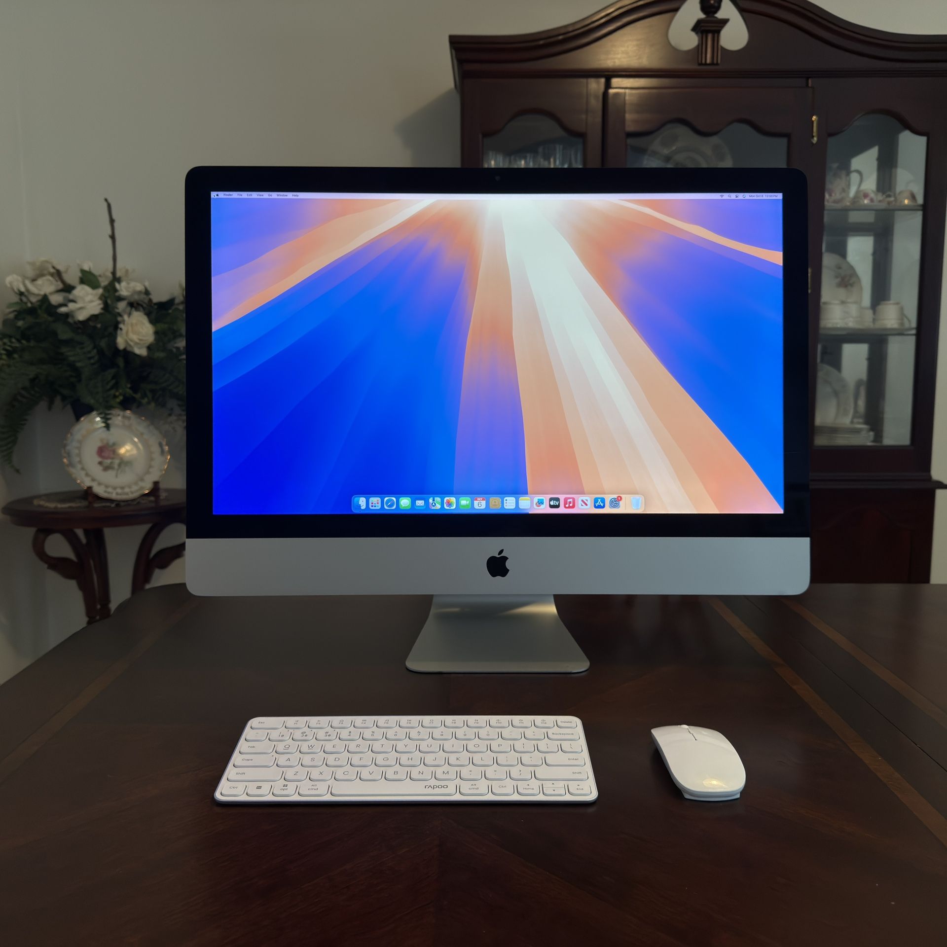 iMac 2017 27in 5K macOS Sequoia