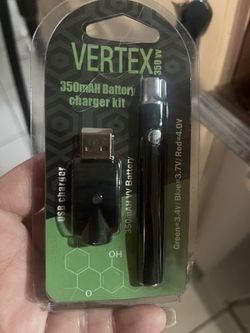 Vertex 350mAh Battery Charger Kit