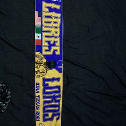 Banner De Los Tigres