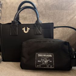 True Religion Bag And Small Bag