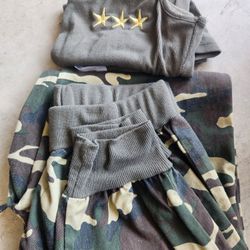 Halloween, Military Costume