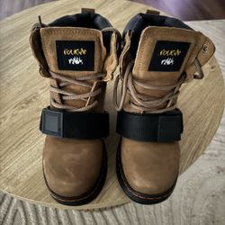 cougar paw roofing boots 