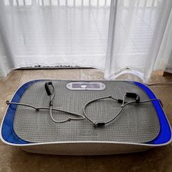 Dr Fuji Body Slimmer Vibration Plate. Cyber Body Fit