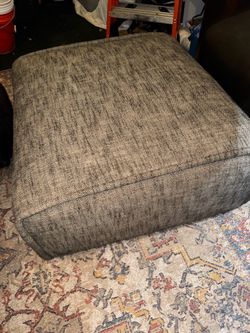 Tweed Extra Large ARTICLE Brand Ottoman