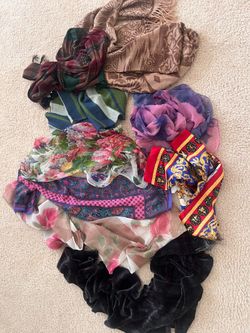 Scarf collection
