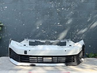 2024-2026 kia k5 front bumper