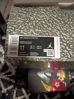 Jordan 3 Georgetown