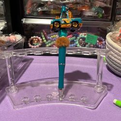 Hot Wheel Beaded Pen 