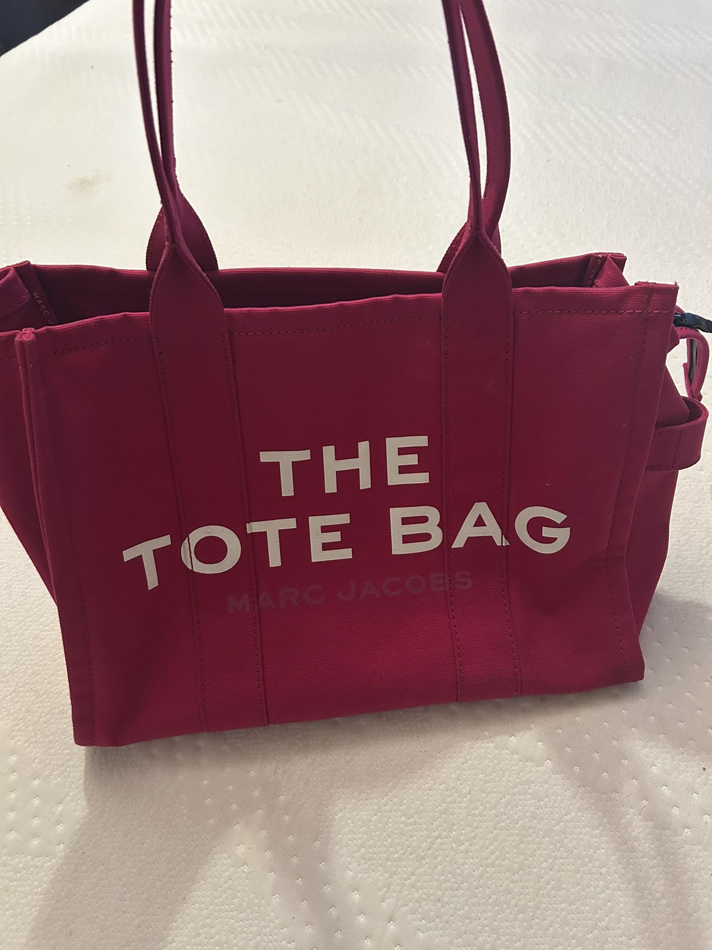 Marc Jacobs Large Pink Tote bag