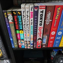 Manga Lot