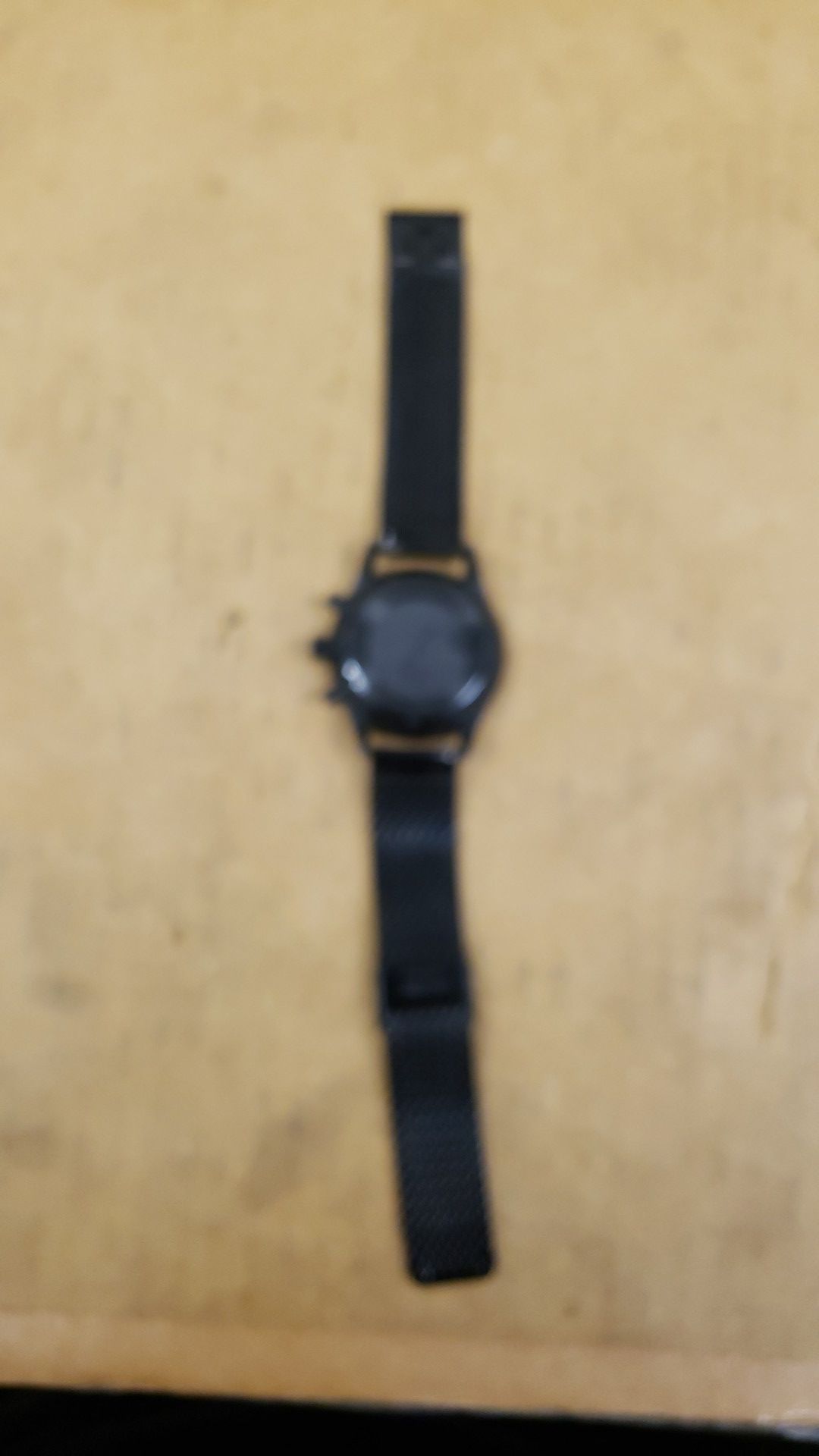 Movement Mvmt Voyager watch