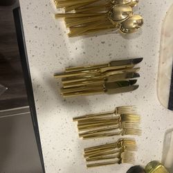 Stainless Steel Cutlery 