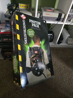 Spirit Ghostbusters proton pack