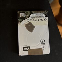 1tb Slim Wd 2.5 Inch Hdd