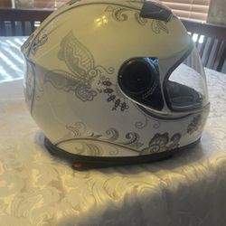 Bilt Women’s Motorcycle Helmet 