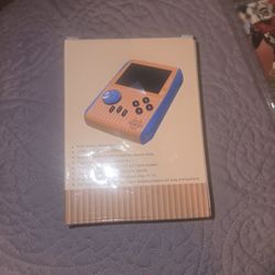 Mini  Retro Game Consol For Kids