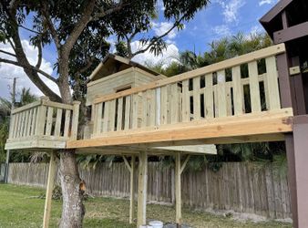 Treehouse Con Playground