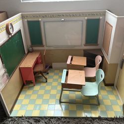 School Room Doll 