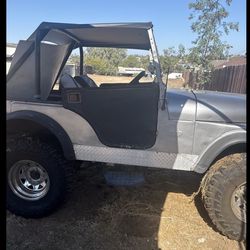 1966 jeep CJ-5