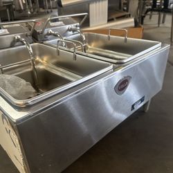 Electric Fryer 