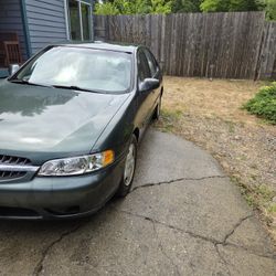 2000 Nissan Altima