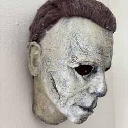 Halloween Michaels Myers Mask