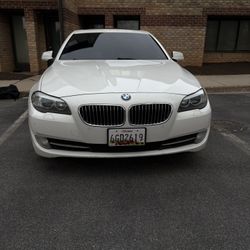 2012 BMW 528i