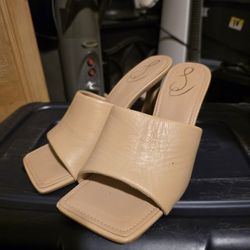 Same Edelman Clogs