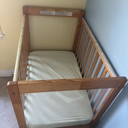 Infant Crib