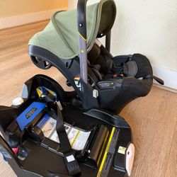 Doona Car Seat Stroller 