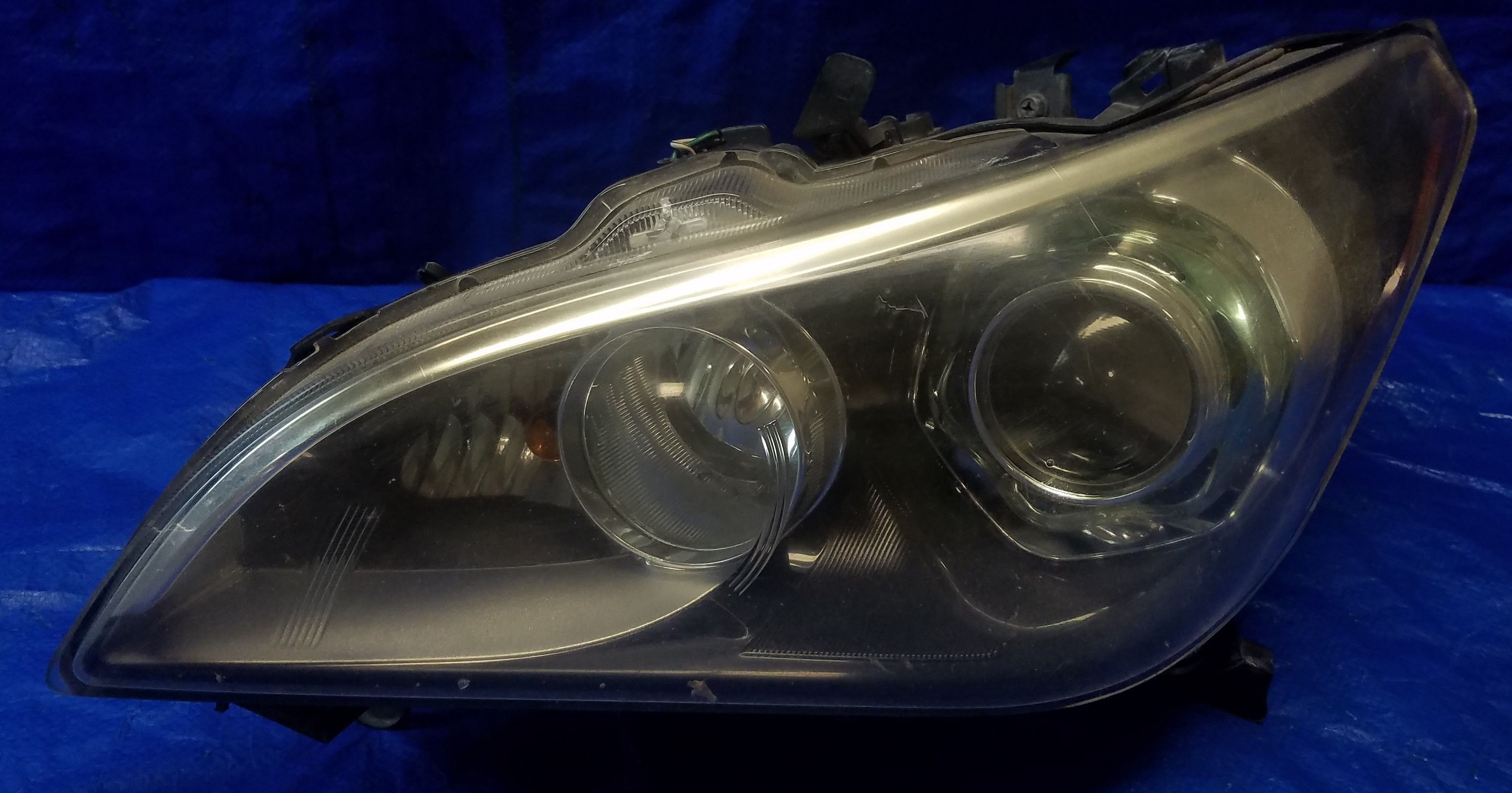 2011-2013 INFINITI M37 FRONT LEFT DRIVER SIDE HEADLIGHT