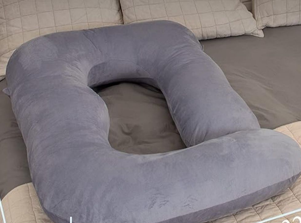 New Pregnancy Pillow 