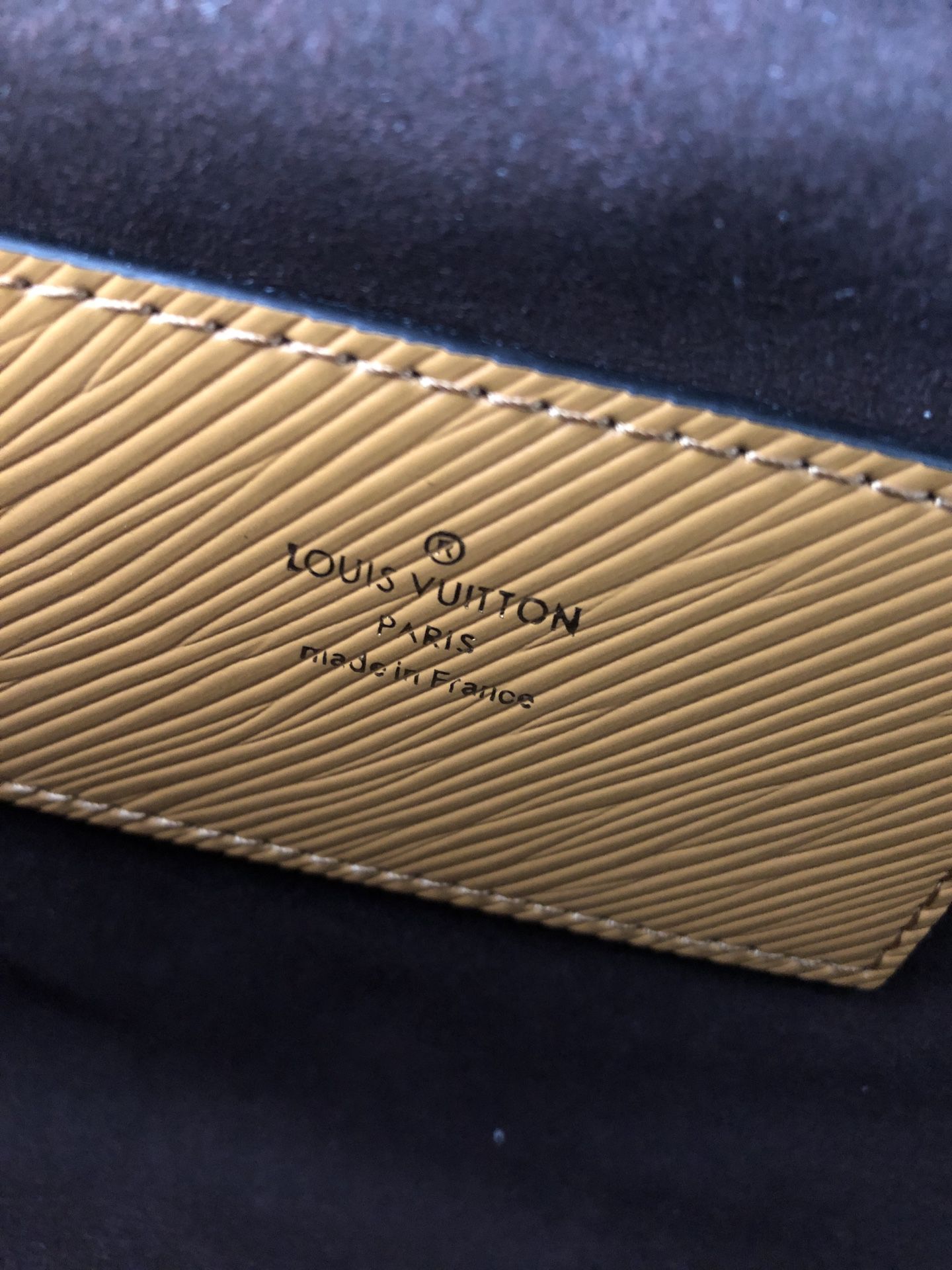 Authentic Louis Vuitton Epi Leather Purse for Sale in Warrington, PA -  OfferUp