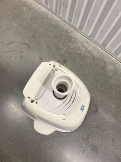 Pool vaccum cleaner for parts or fix it