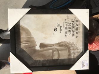 Buddha frames