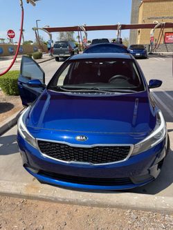 Upgraded 2017 Kia Forte Sedan - 46+ MPG, CarPlay/Android Auto