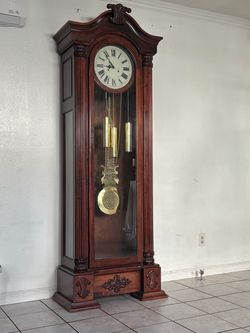 Antique clock