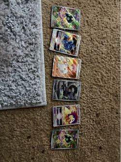 Pokemon cards
