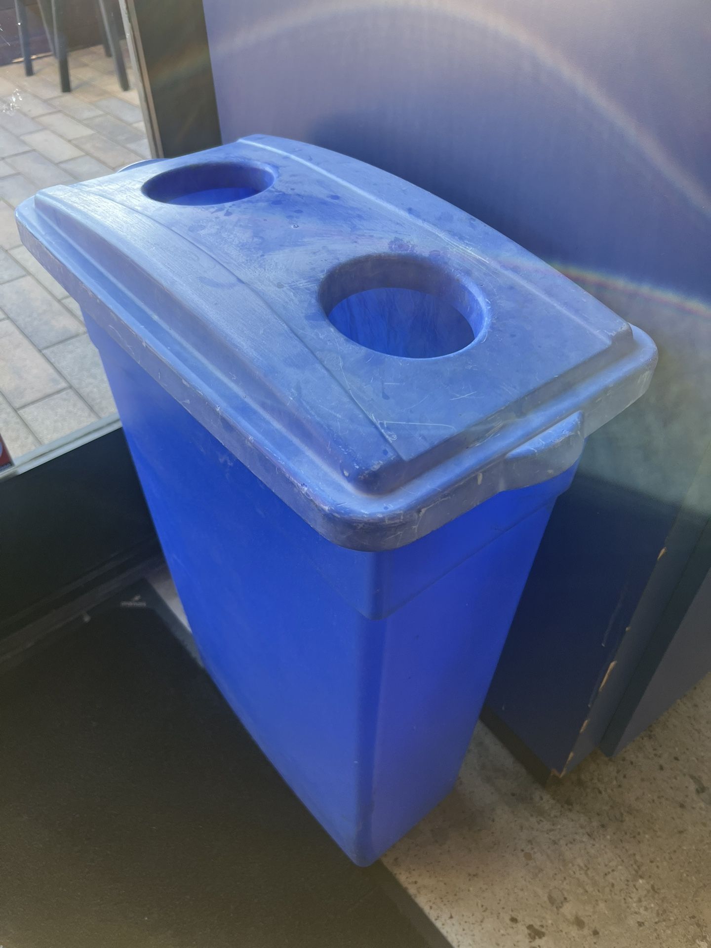 Recycle Container 23 Gallon