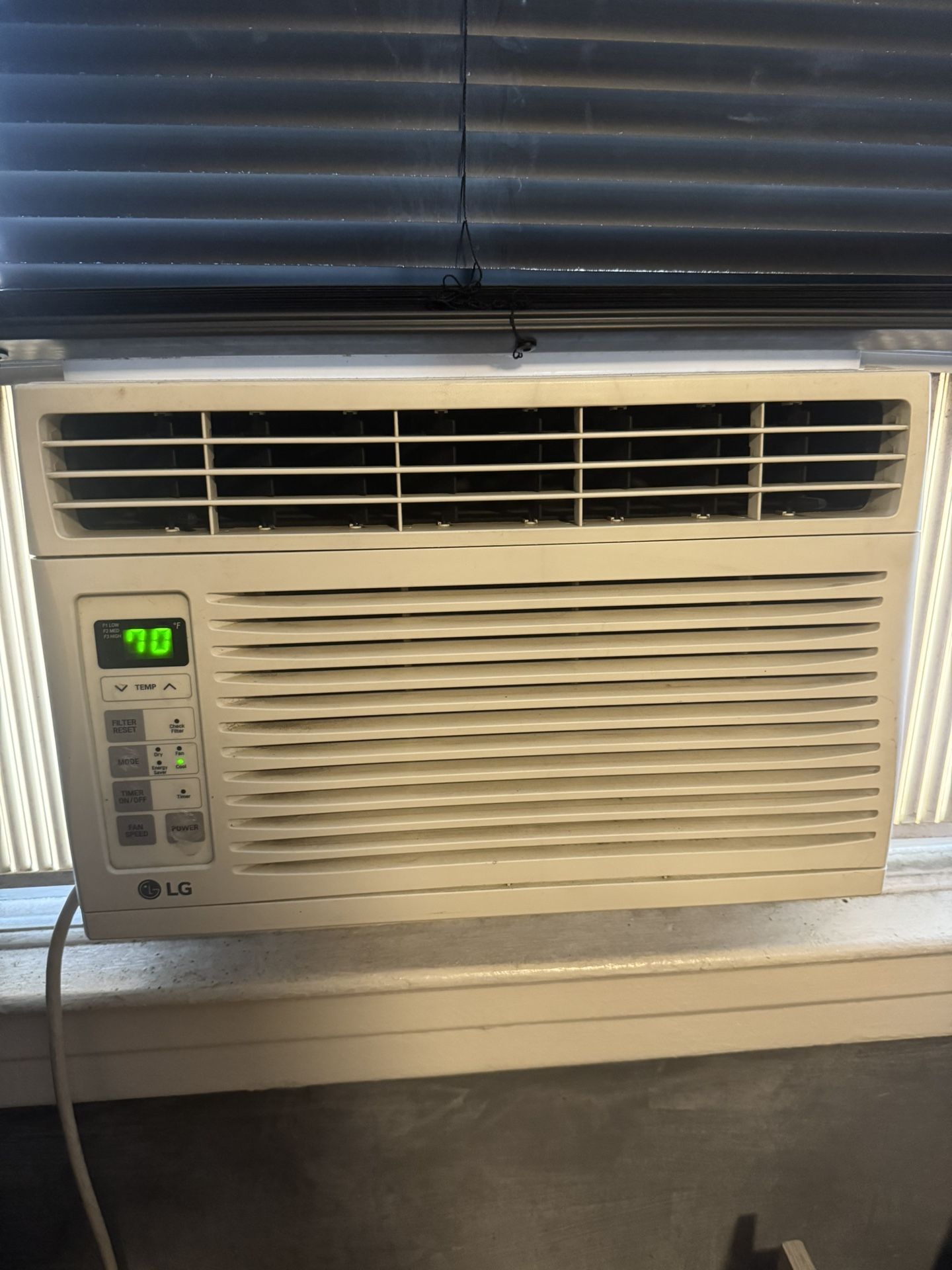 LG Air Conditioner
