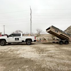 Dump Trailer Equipment 