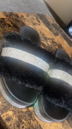 Rhinestone Slides