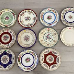 Vintage China And Porcelain   (some Limoges France)