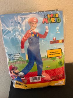 Kids Mario costume