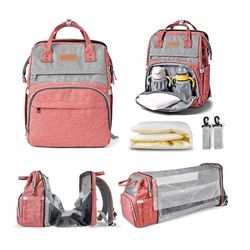 $30 LEXIROMAN DIAPER BAG BACKPACK