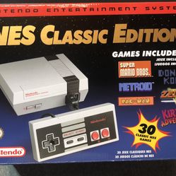 Nintendo Mini
