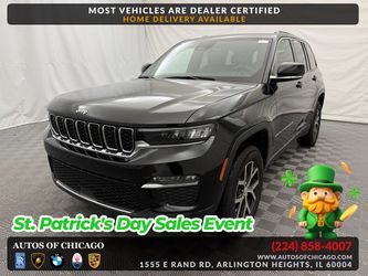 2024 Jeep Grand Cherokee