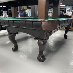 Beautiful Pool Table 