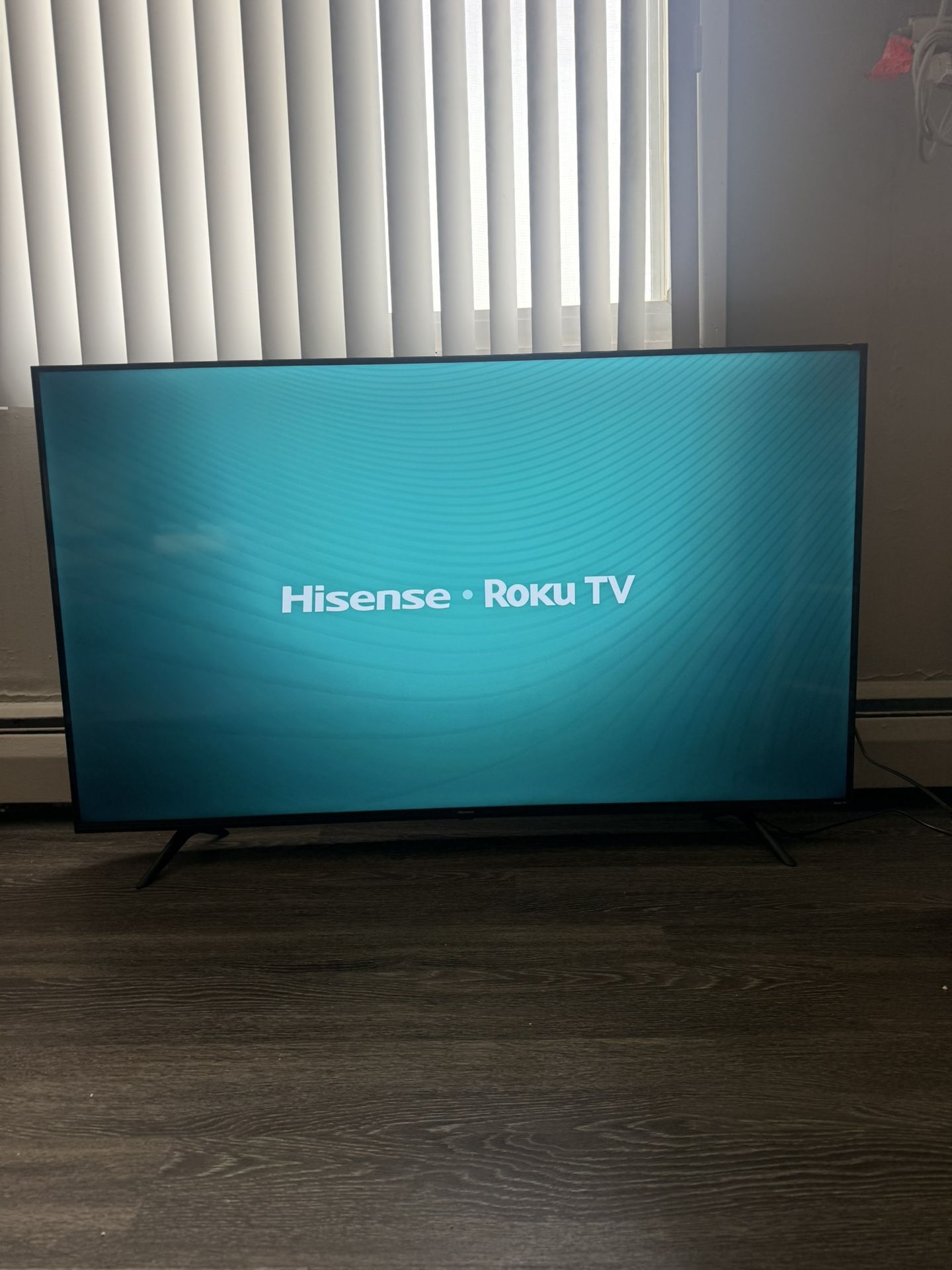 55 in 4k Smart Tv